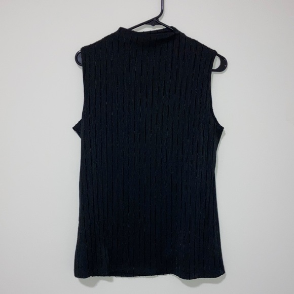 Business casual sleeveless shirt, size medium - Picture 1 of 1